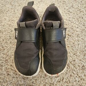 Vivo Barefoot Kids Black Sneakers